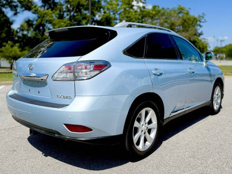2011 Lexus RX 350