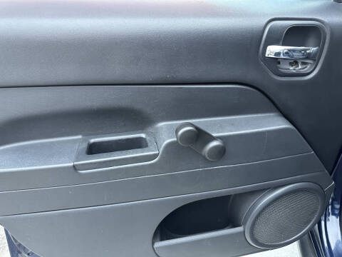 2012 Jeep Patriot Sport