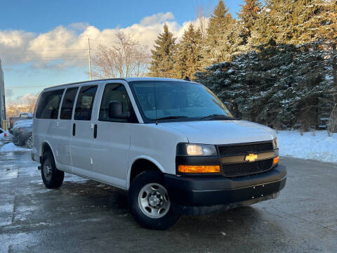 2020 Chevrolet Express LS 2500