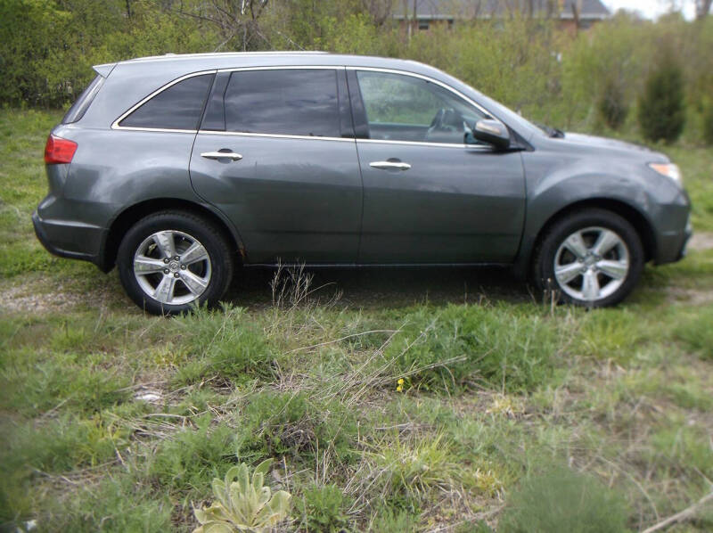2010 Acura MDX Technology Package - Photo 6