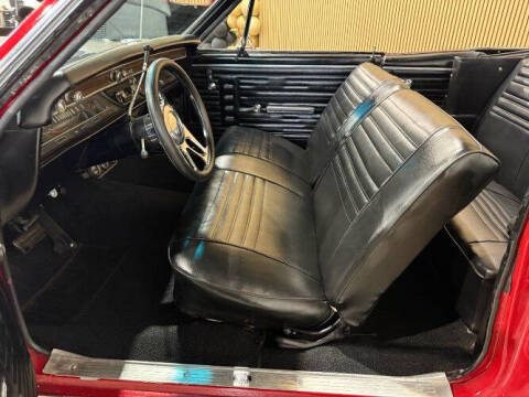 1967 Chevrolet Chevelle