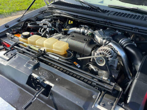 2001 Ford Excursion Limited