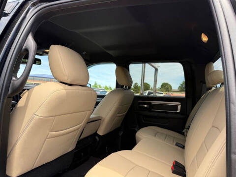 2022 RAM 1500 Classic