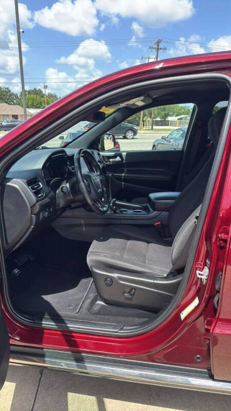 2023 Dodge Durango SXT