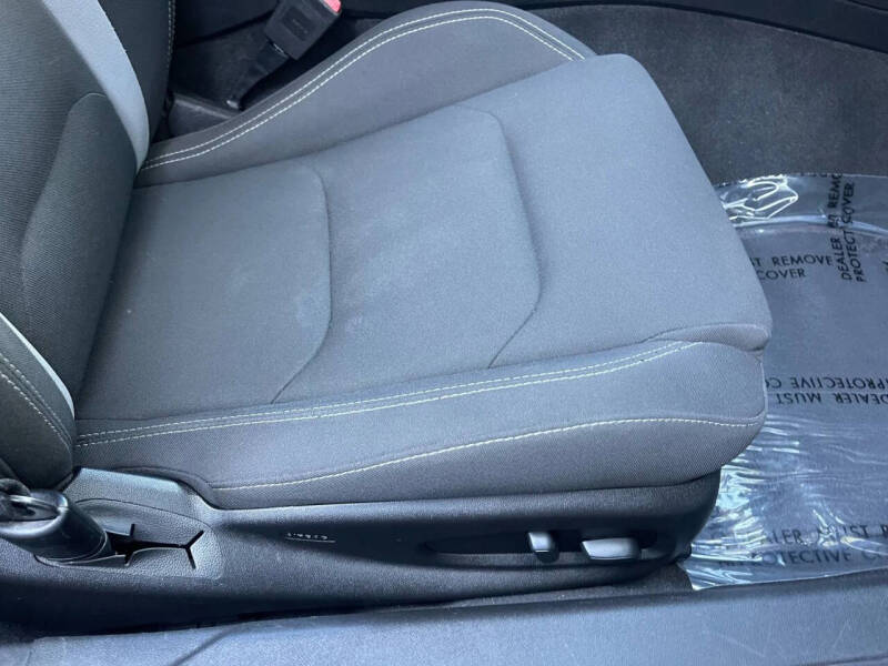 2019 Chevrolet Camaro LT