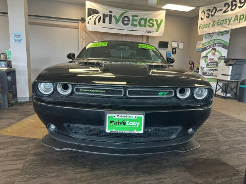 2017 Dodge Challenger GT