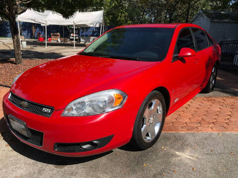 2009 Chevrolet Impala SS