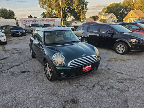 2008 MINI Cooper for sale at ROYAL AUTO SALES INC in Omaha NE