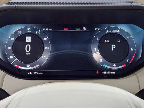 2023 Land Rover Range Rover