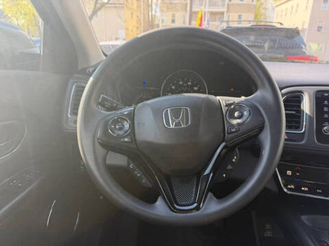 2022 Honda HR-V EX