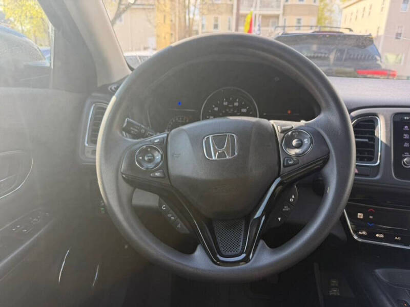 2022 Honda HR-V EX