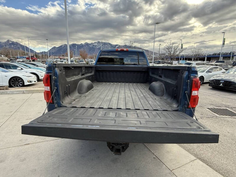 2019 GMC Sierra 2500HD