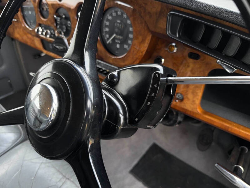 1965 Bentley S3