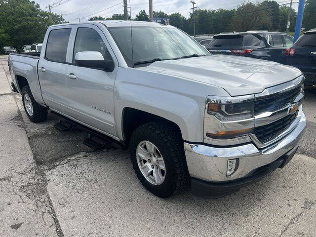 2016 Chevrolet Silverado 1500