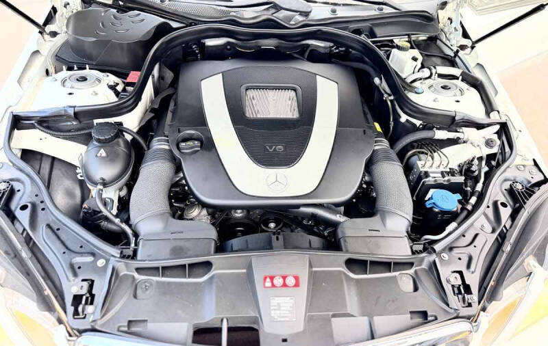 2011 Mercedes-Benz E-Class E 350 Sport