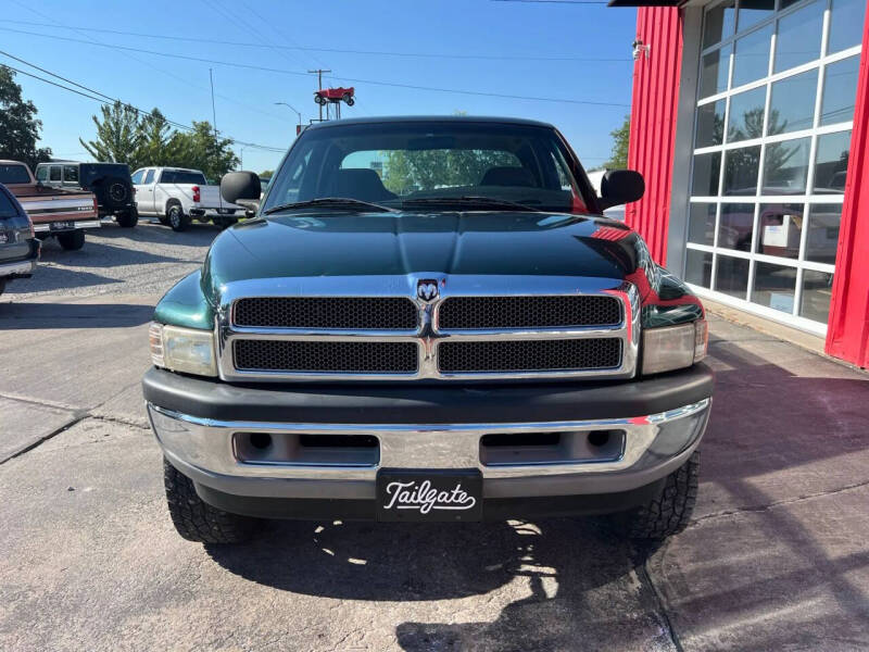 2001 Dodge Ram 1500