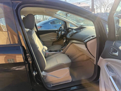 2016 Ford C-MAX Hybrid SE