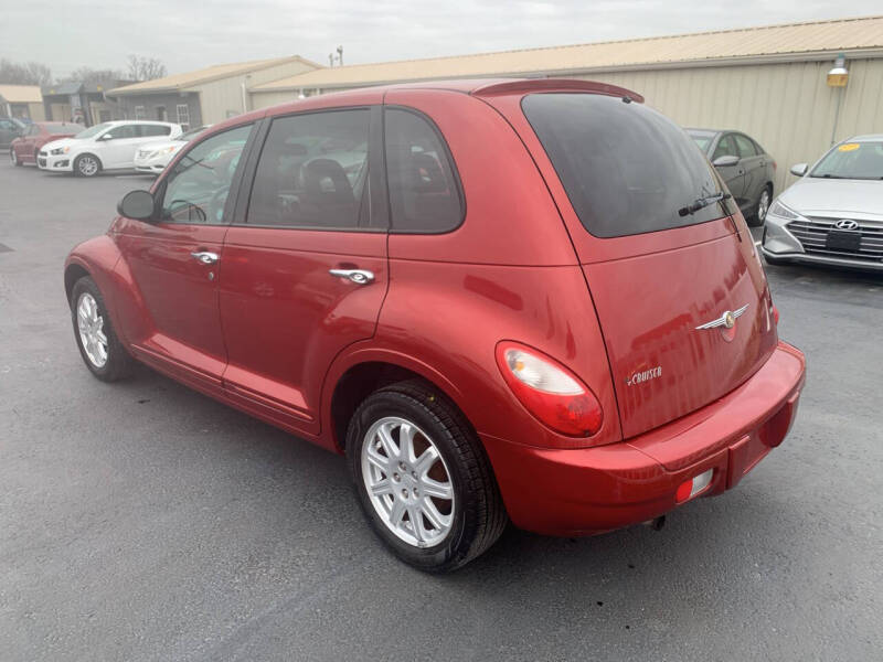 2008 Chrysler PT Cruiser Touring