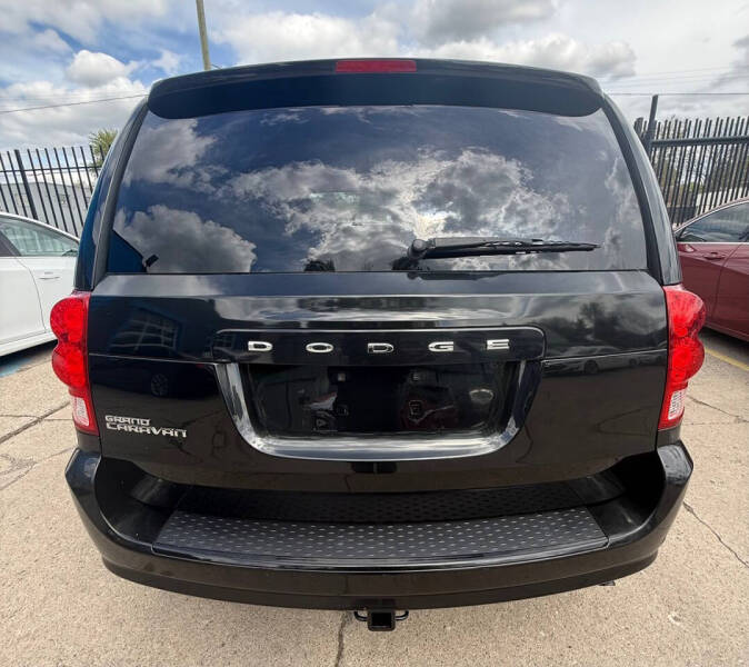 2016 Dodge Grand Caravan SE Plus