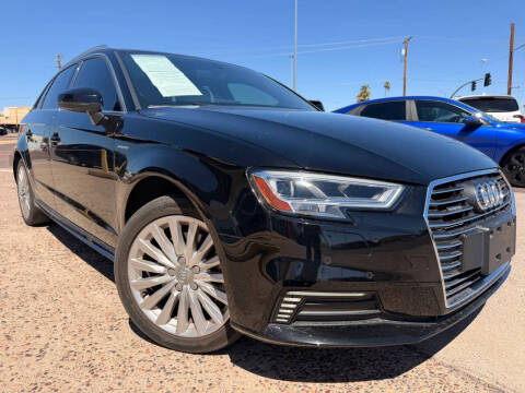 2018 Audi A3 Sportback e-tron