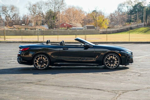 2025 BMW 8 Series M850i xDrive