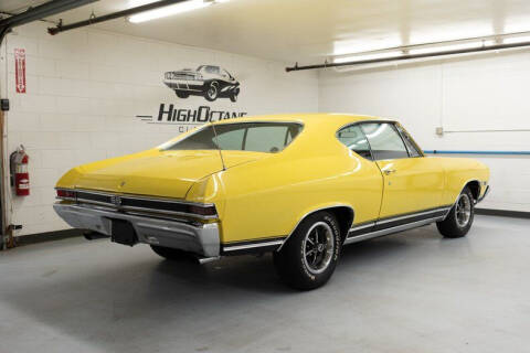 1968 Chevrolet Chevelle