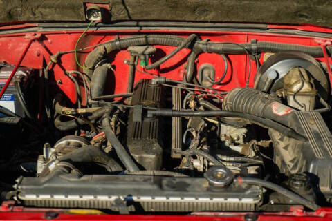 1991 Jeep Wrangler Renegade