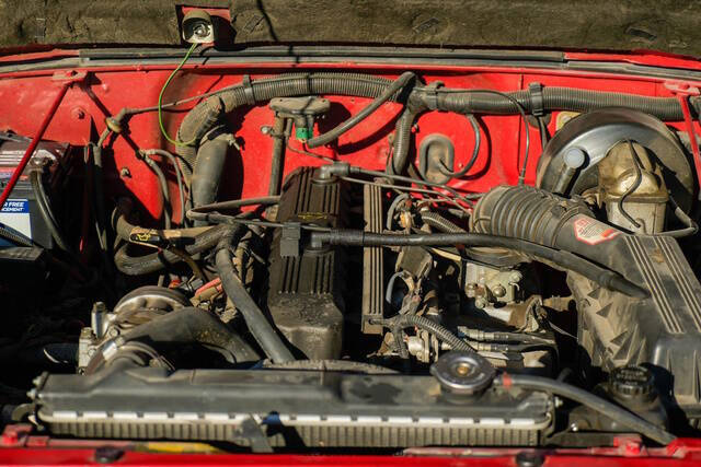 1991 Jeep Wrangler Renegade