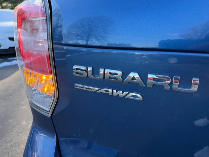 2017 Subaru Forester 2.5i Premium