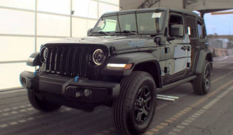 2023 Jeep Wrangler