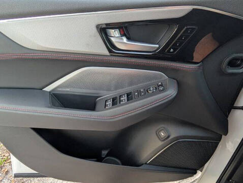 2026 Acura MDX SH-AWD w/A-SPEC