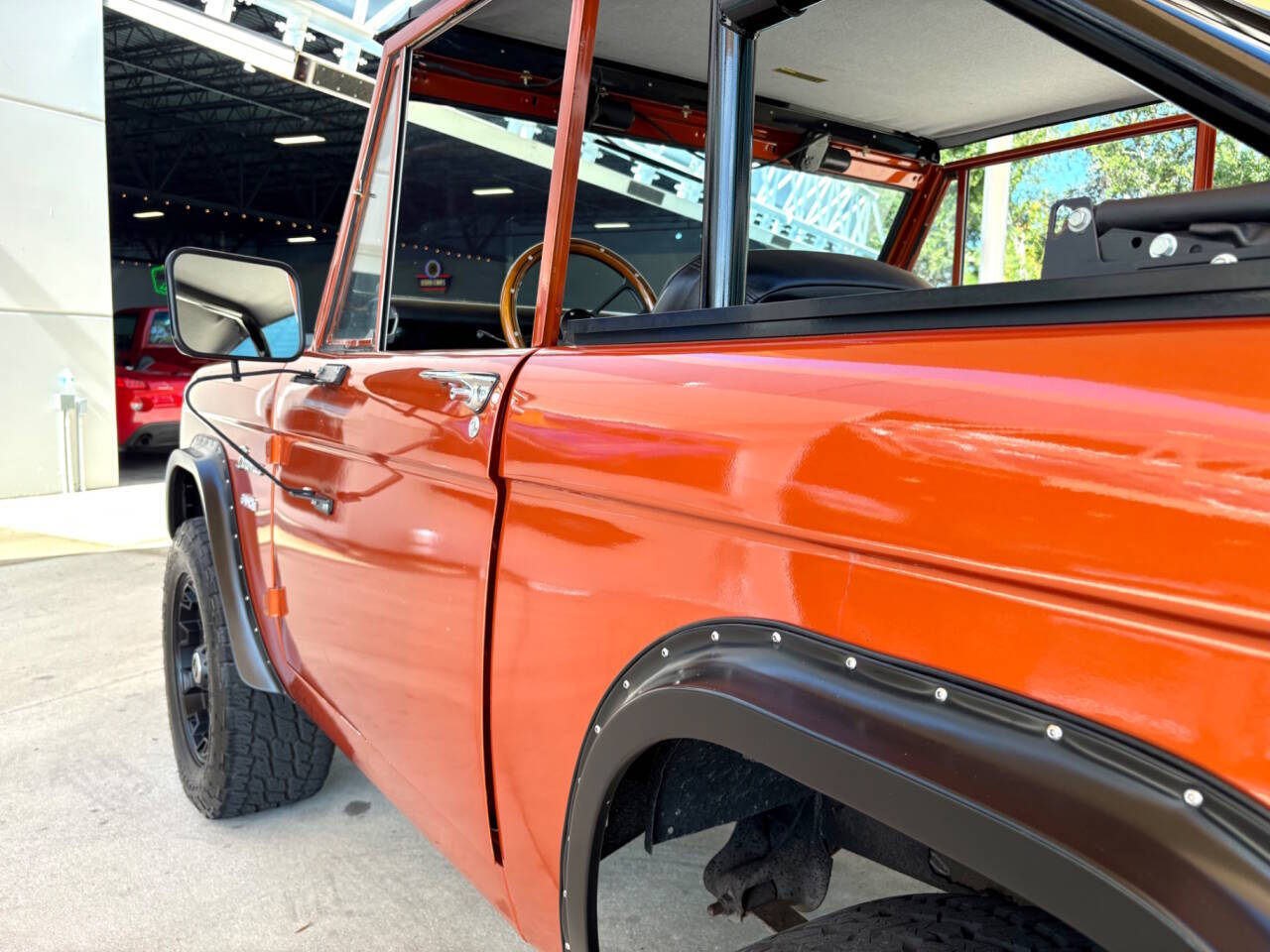 1967 Ford Bronco 13