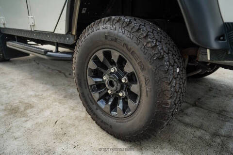 1991 Land Rover Defender