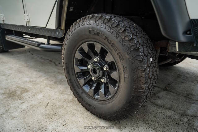 1991 Land Rover Defender