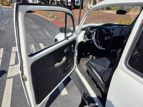 1968 Volkswagen Beetle