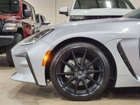 2024 Toyota GR86 Premium