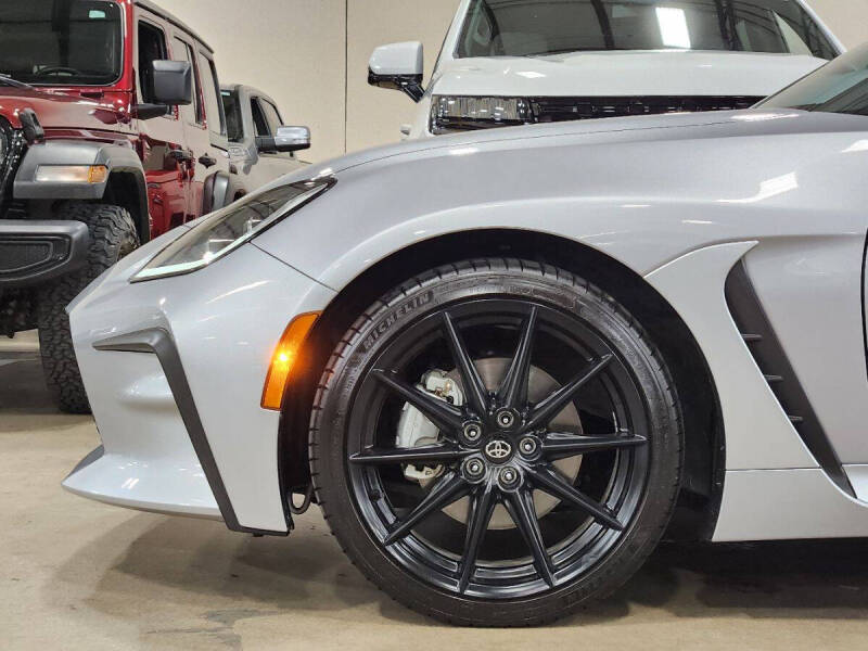 2024 Toyota GR86 Premium