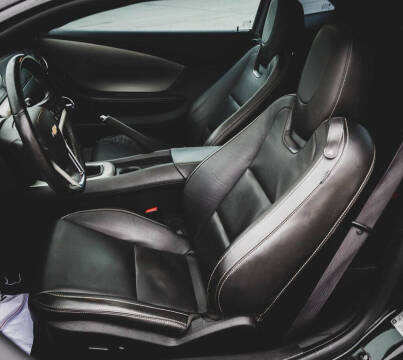 2013 Chevrolet Camaro LT