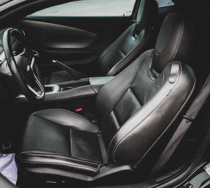 2013 Chevrolet Camaro LT