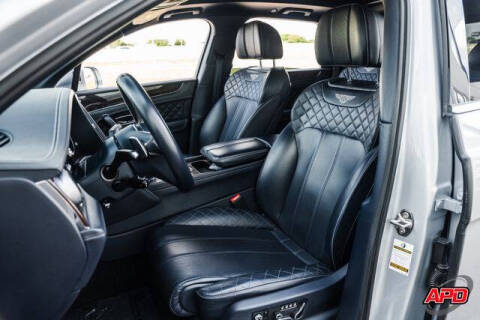 2017 Bentley Bentayga W12