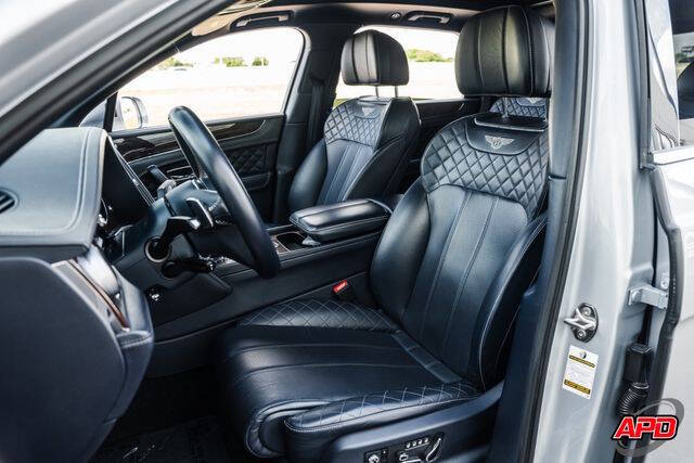 2017 Bentley Bentayga W12