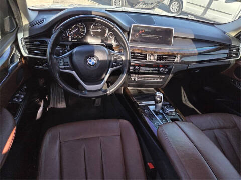 2016 BMW X5 xDrive40e