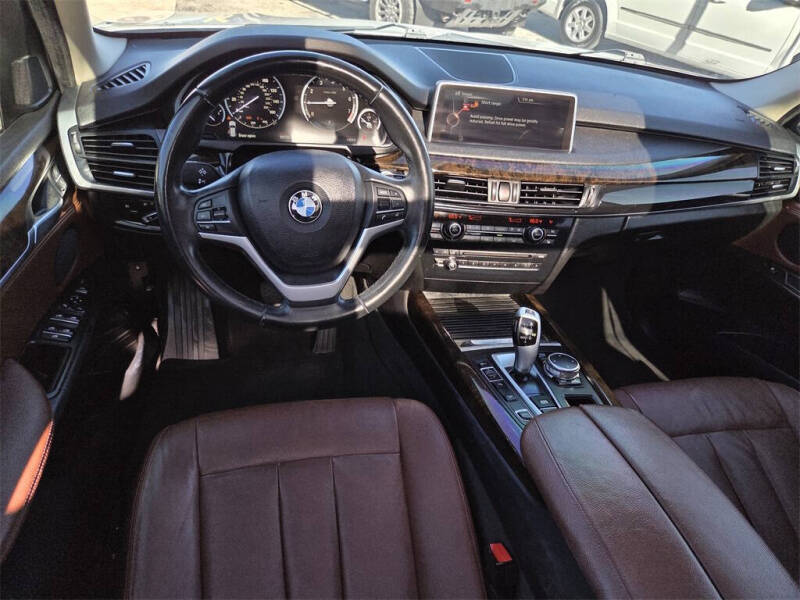 2016 BMW X5 xDrive40e