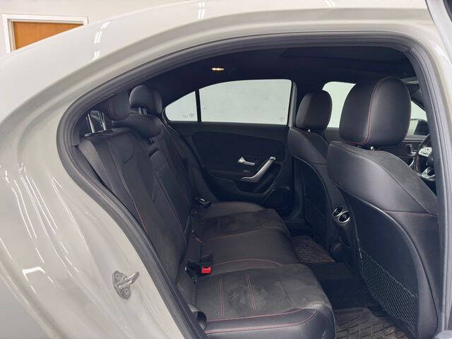 2019 Mercedes-Benz A-Class A 220