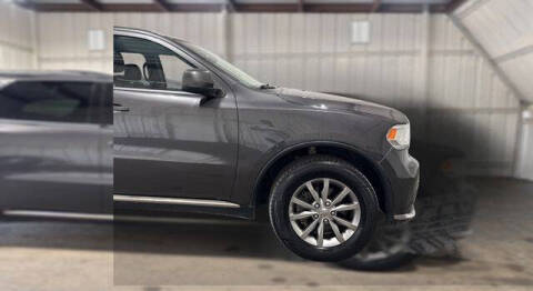 2018 Dodge Durango SXT