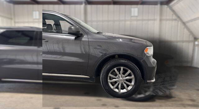 2018 Dodge Durango SXT