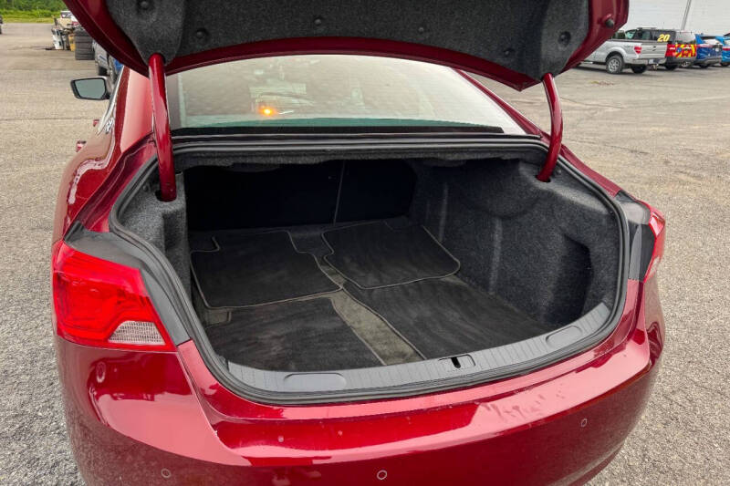 2017 Chevrolet Impala LT