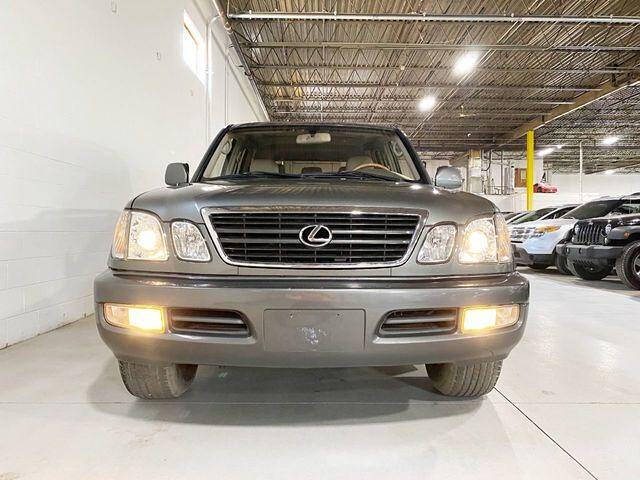 2000 Lexus LX 470 for sale at Magnum Automotive in Arlington Heights, IL