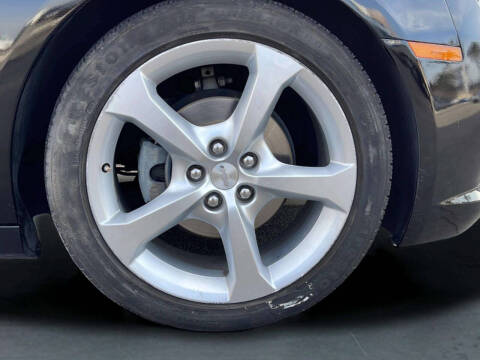 2015 Chevrolet Camaro LT