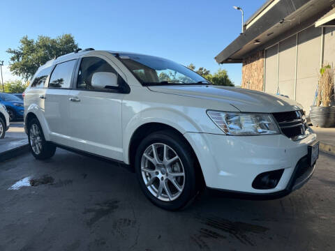2013 Dodge Journey Crew